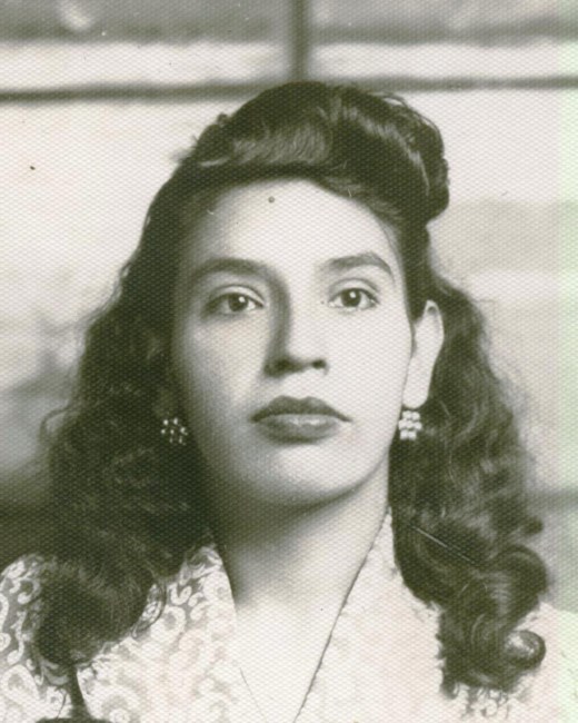 Obituary of Eliza A. Vela
