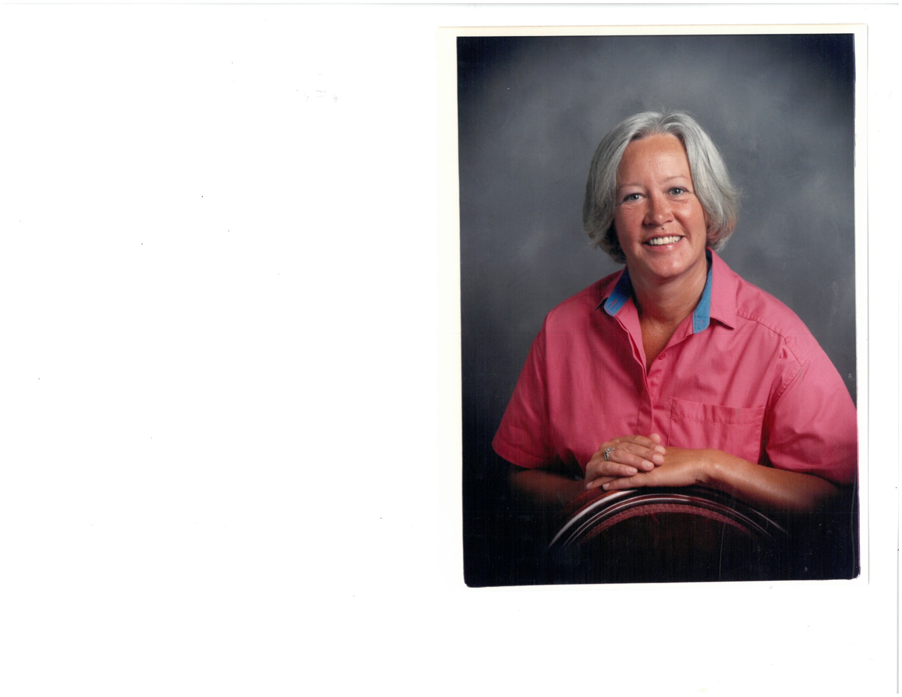 Obituary of Sherrill Anne Samis