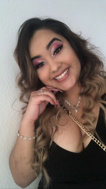 Obituario de Alondra Escobedo