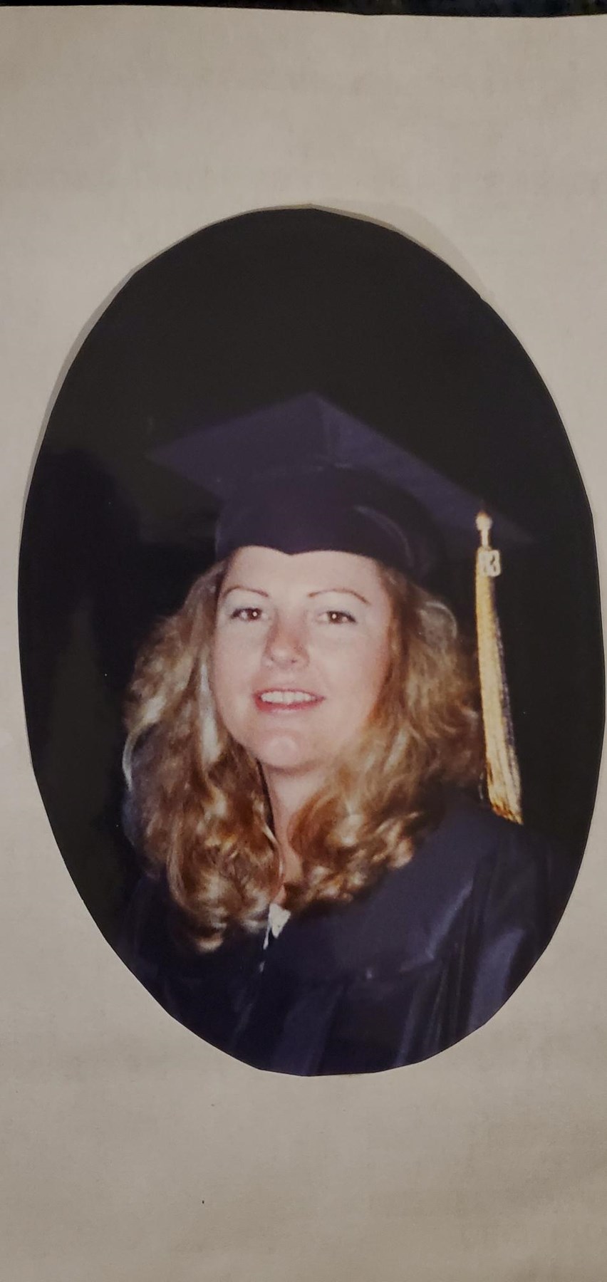 Obituary of Mary Louise Moreno