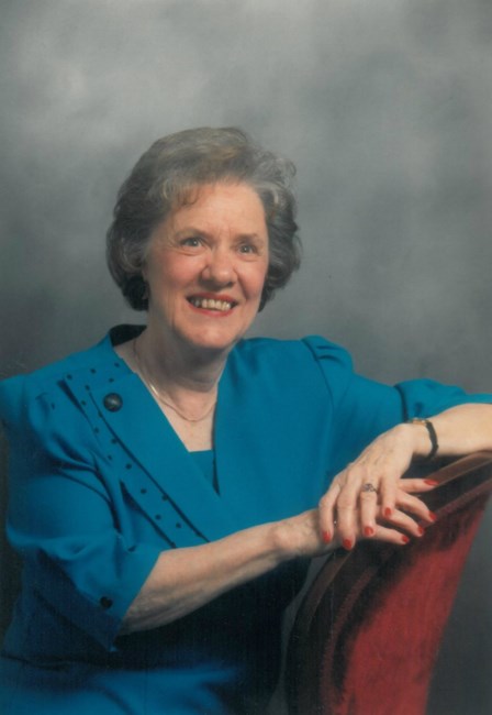 Obituary of Shirley Irene Dawson