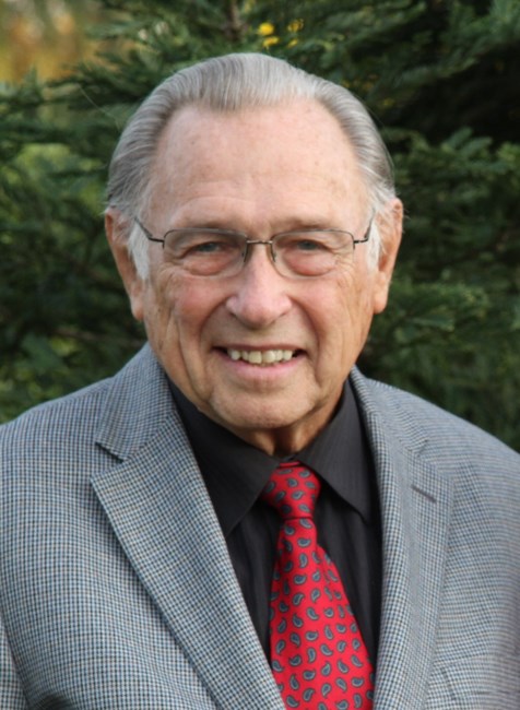 Obituary of Pastor George Arlin Steffes