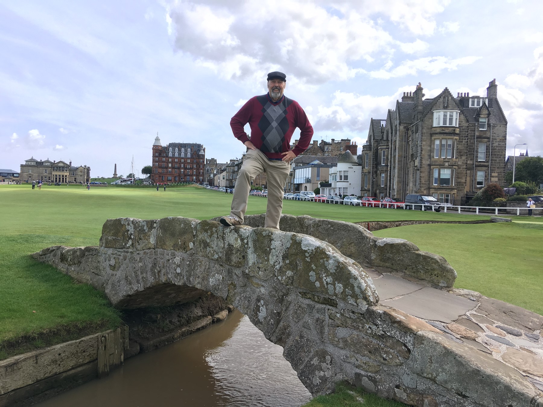 Obituary of Randolph M. Howard