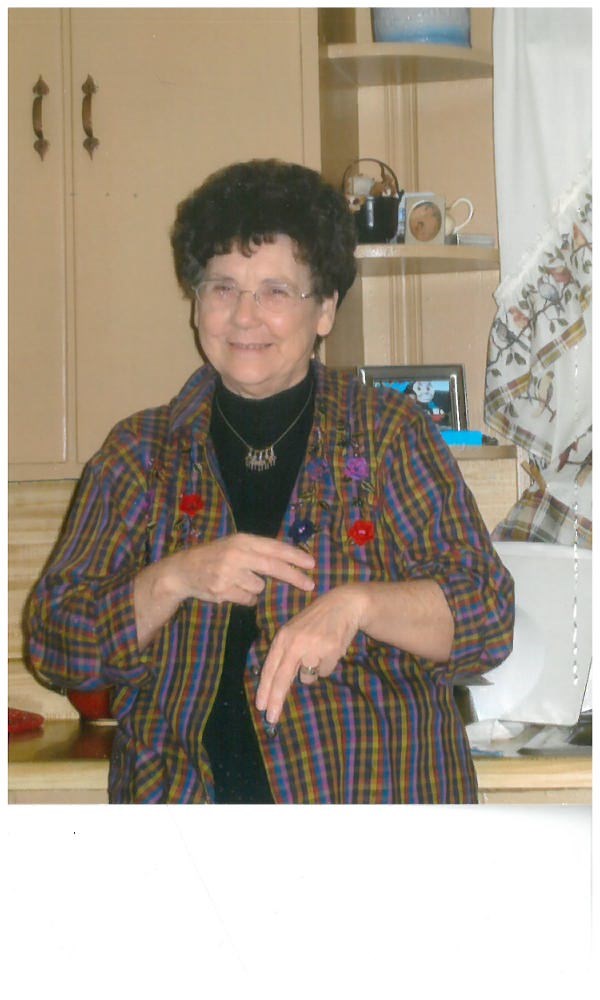 Obituary of Grace M Delaune