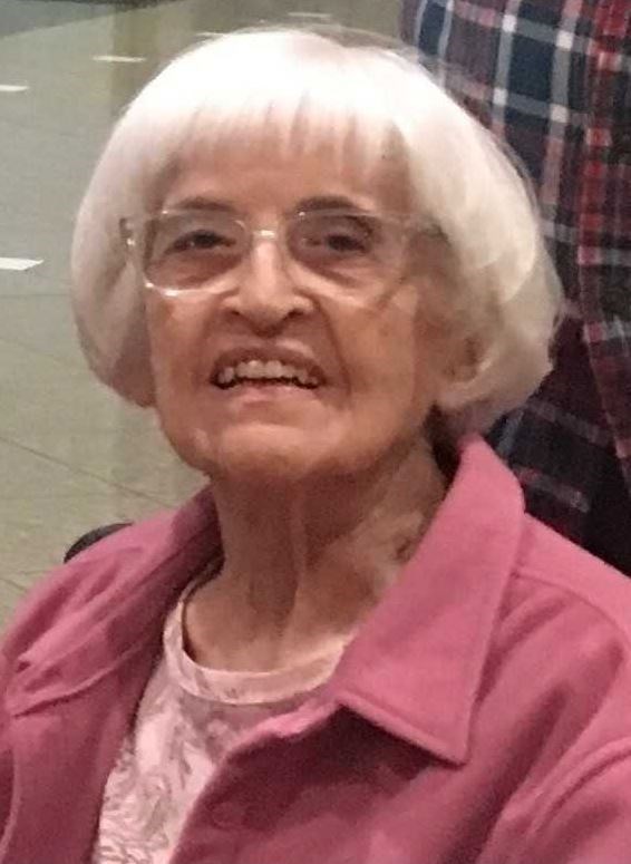 Obituary of Helen Vranch Barnhardt