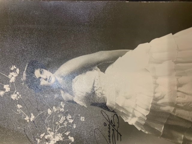 Obituary of Carmen Garcia