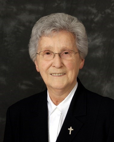 Obituary of Sr Béatrice Benoit
