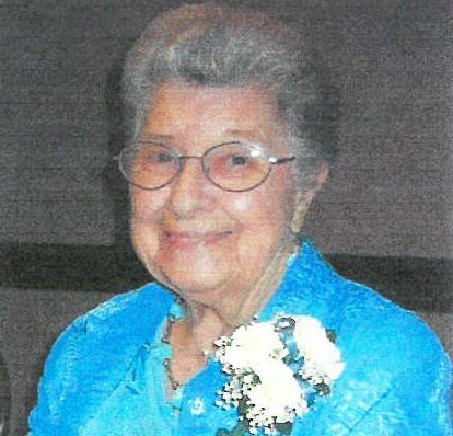 Obituary of Myrna Laurine Mack