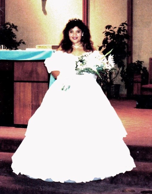 Obituary of Theresa Rose Santoya