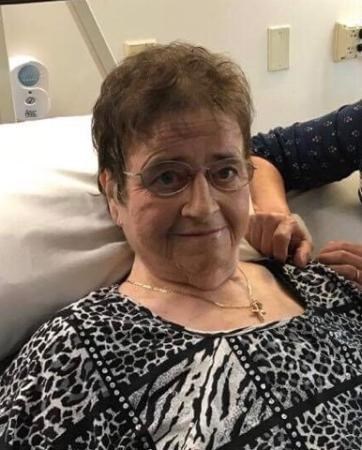 Obituary of Reva Mae Huddleston