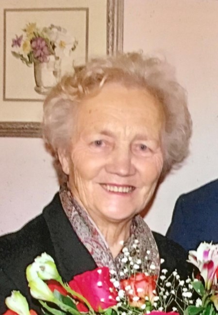 Avis de décès de Stanislawa Majewska