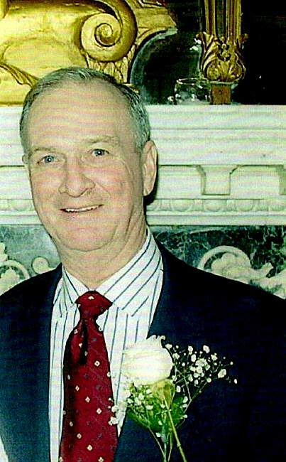 Avis de décès de Richard McCarthy