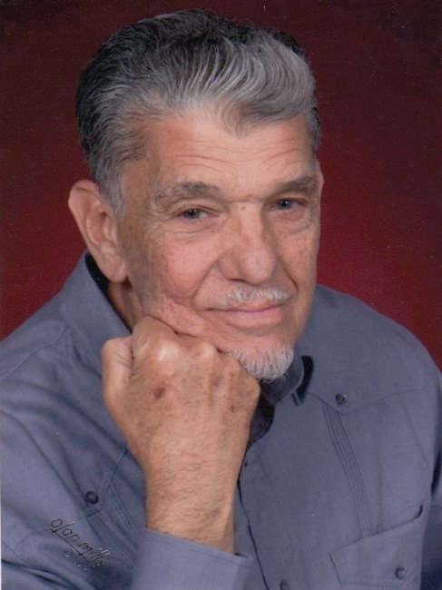 Obituary of Guillermo Garcia