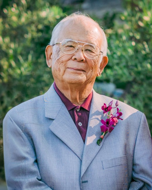 Obituary of Glenn Kiyoto Sanjume