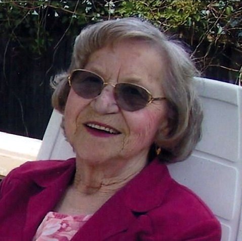 Obituary of Maria Jean Miller