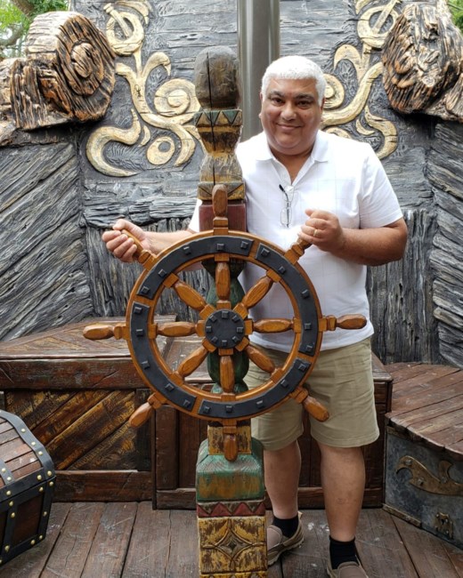 Obituary of Jose Ramon Guzman Garcia