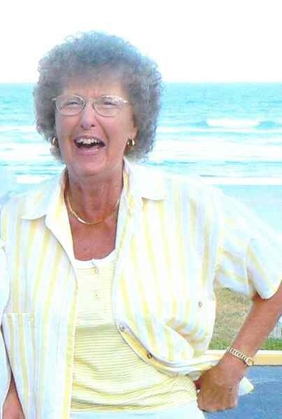 Obituario de Jane Norma Unger