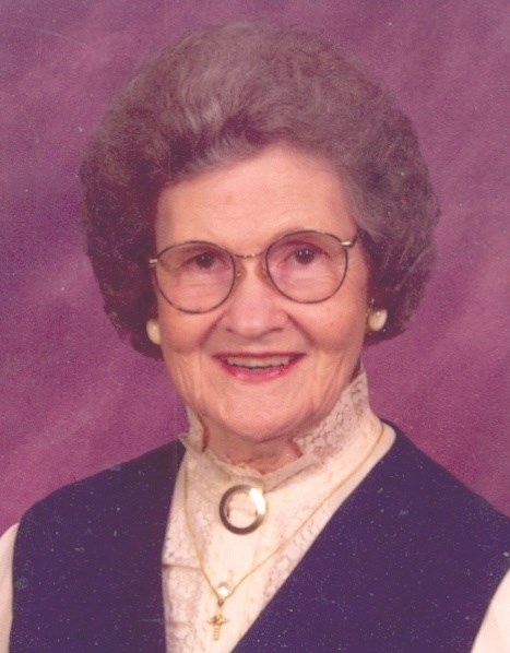 Obituary of Dorothy Lippard Morrow