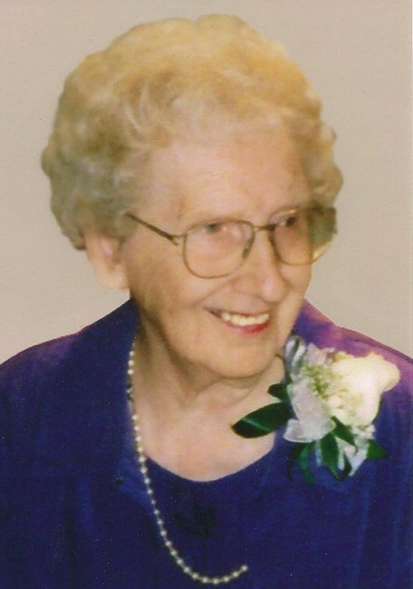 Obituary of Ivy Rowley Horne