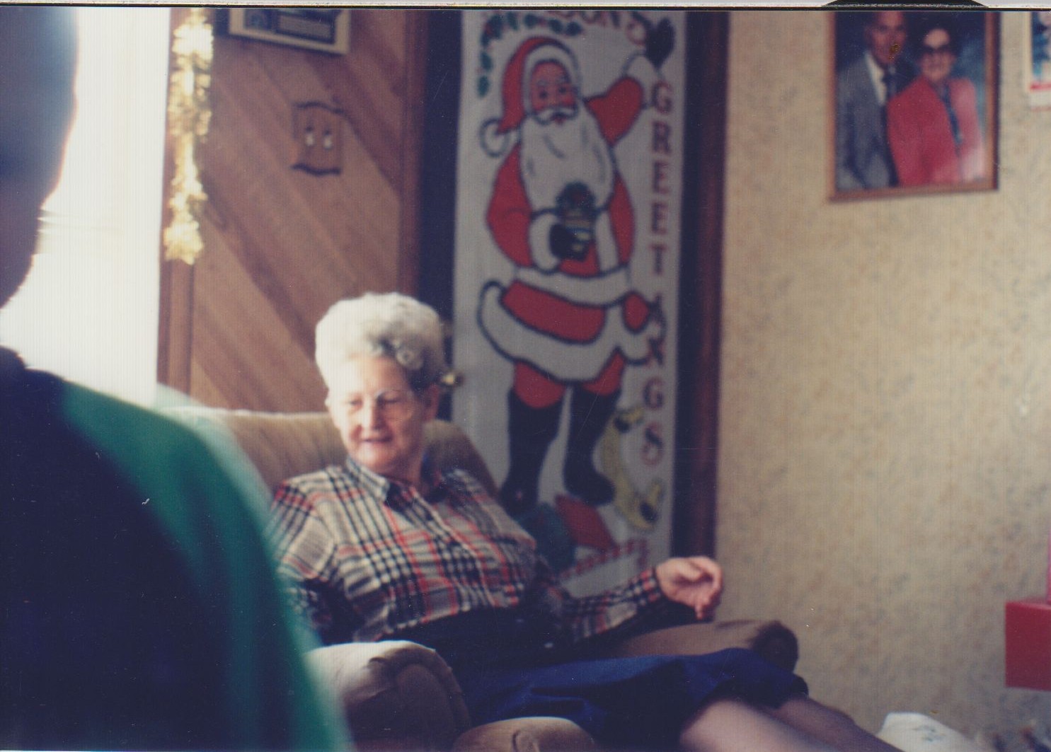 Obituary of Georgia B Wood