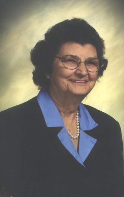 Obituary of Betty Madalyn McNaughton