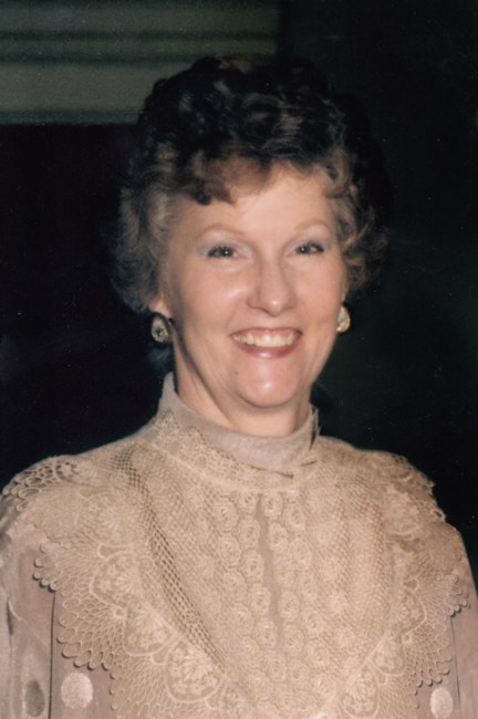 Obituary of Mary "Mac" McCune Skinner