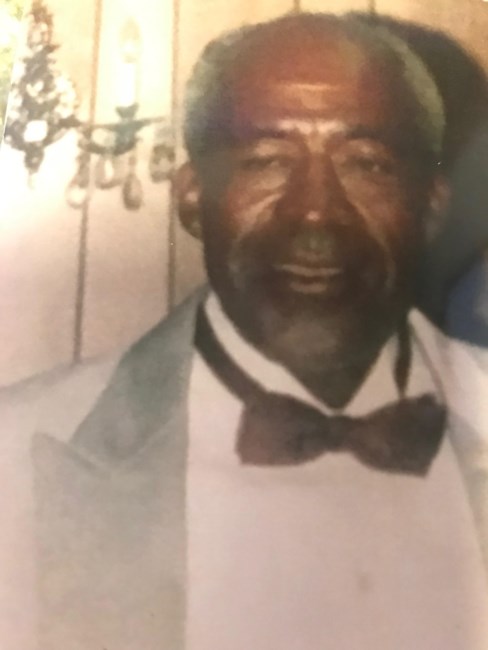 Obituary of Mr. Nathaniel "Jack" Jackson Sr.