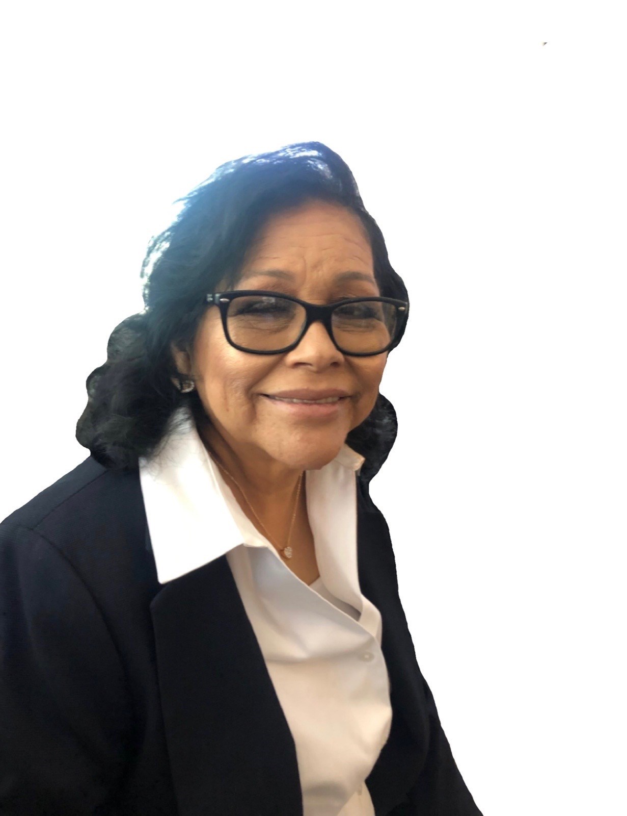 Obituary of Rosa Maria Cruz