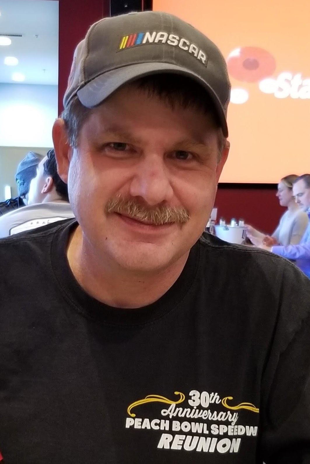 Obituary of James Michael Almond