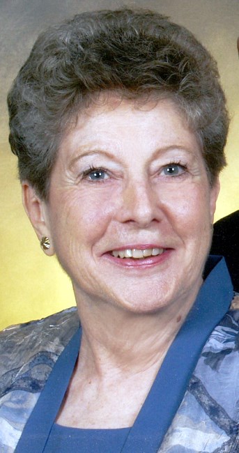 Obituary of Carol Annette Venberg