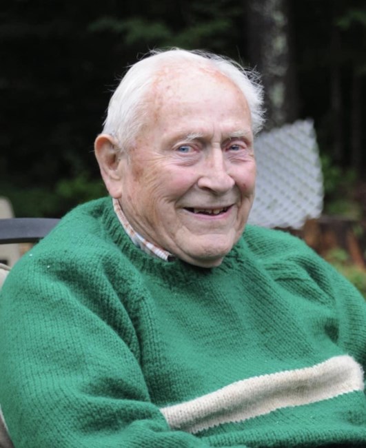 Obituary of David Walter Rand