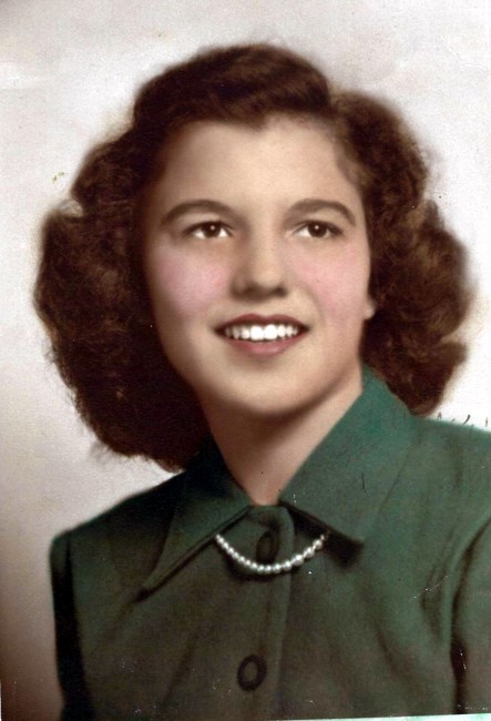 Obituario de Sylvia "Annie" West