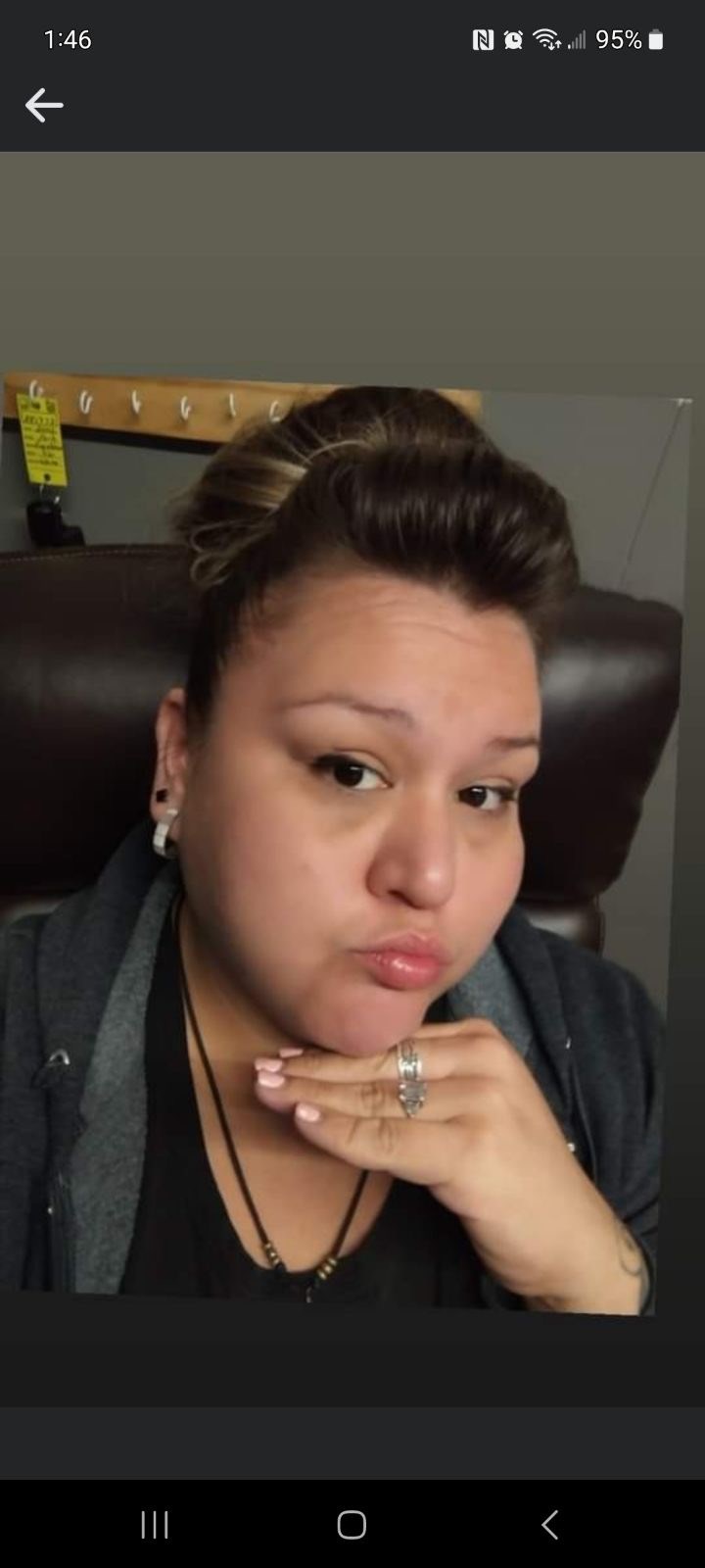 Obituary of Krystal Hester-Boates