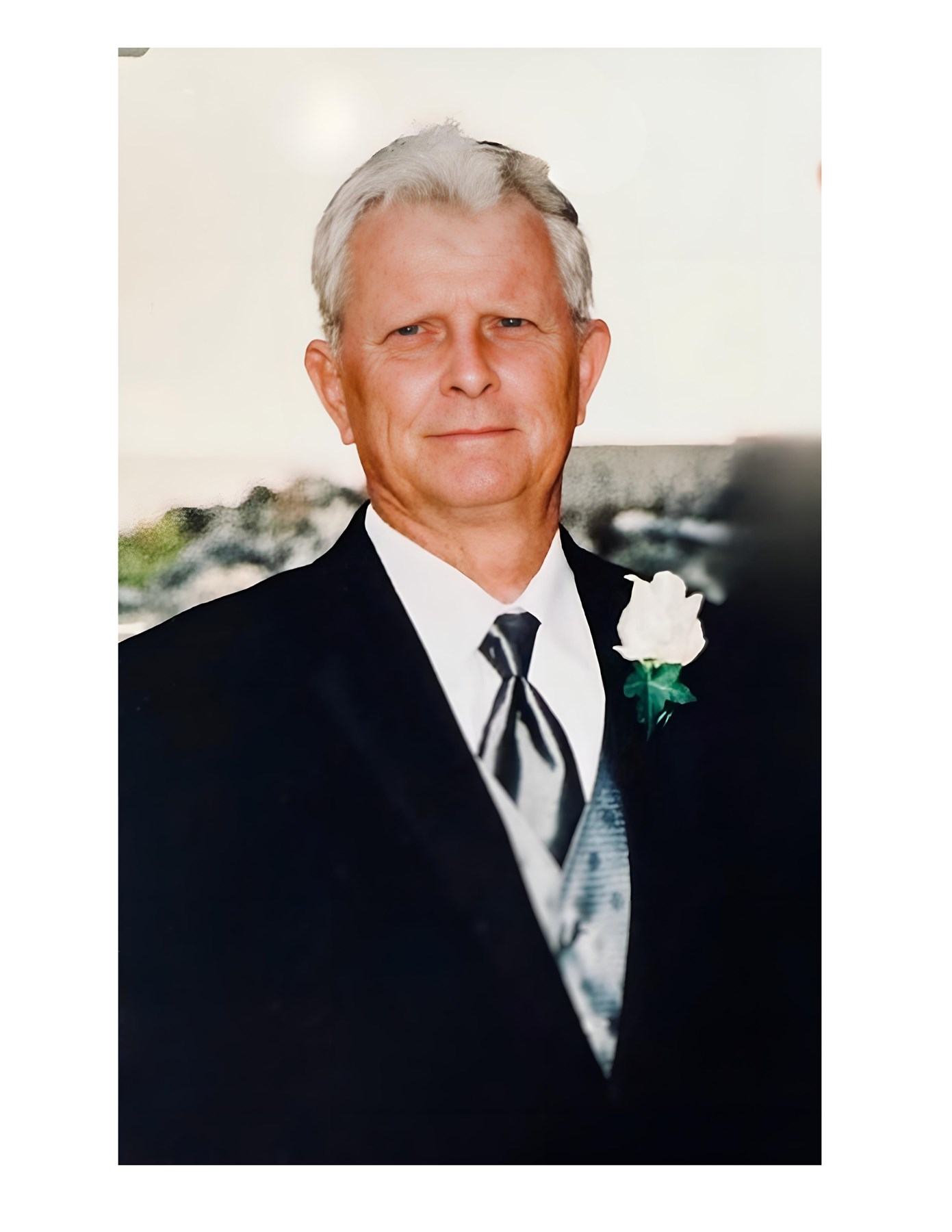 Obituary of Billy Ellis McGhee