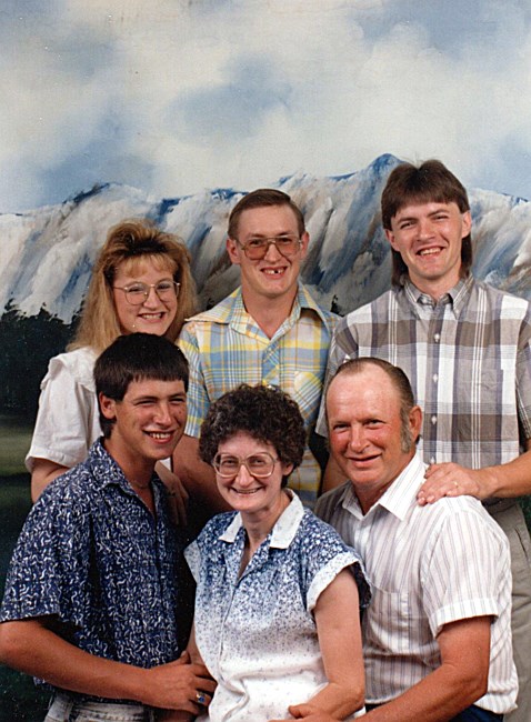 Obituary of Hubert Ray Pounds