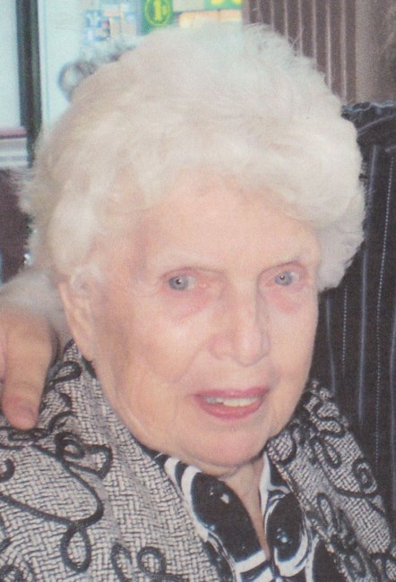 Obituary of Patricia Dooley Commerford