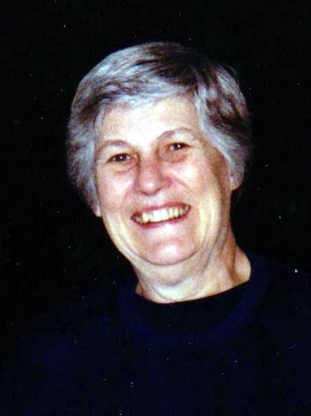 Obituary of Betty Hunter