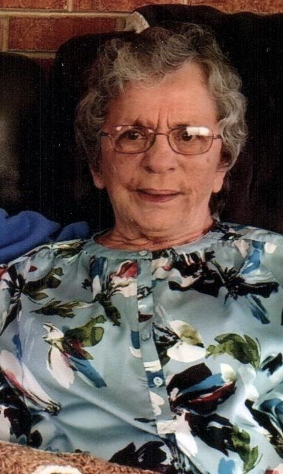Obituary of Elizabeth Ann Massie