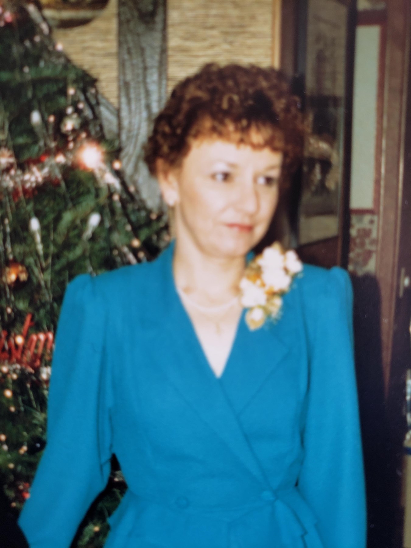 Debrah Rose Blanche (nee Barker) Hanuse Obituary Campbell River, BC