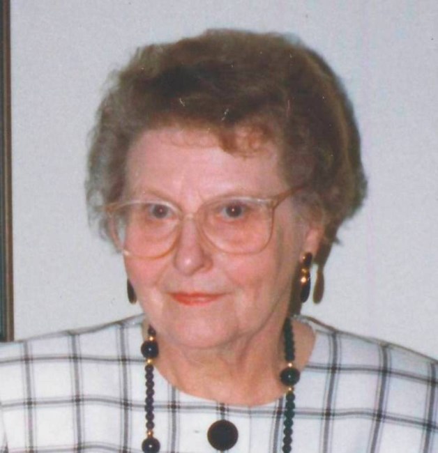 Avis de décès de Dorothy L. Norton