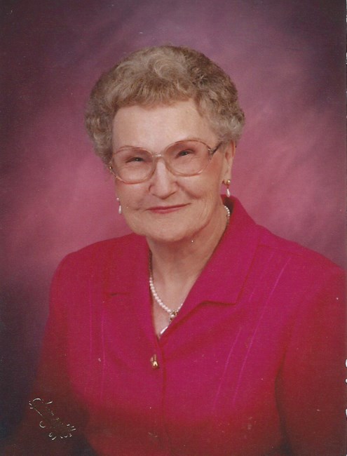 Obituary of Clara Singleton Anderson
