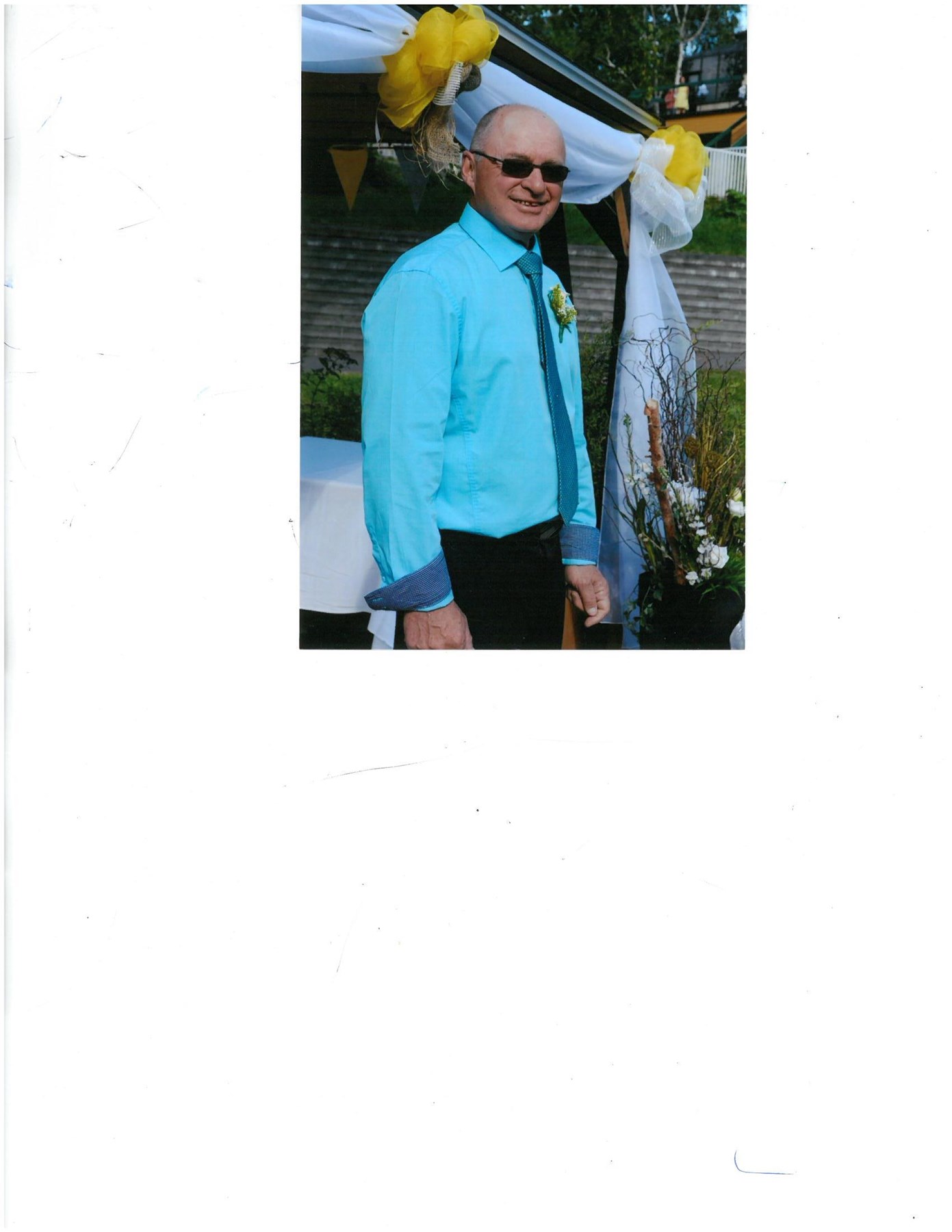 Avis de décès de Germain Brouillard