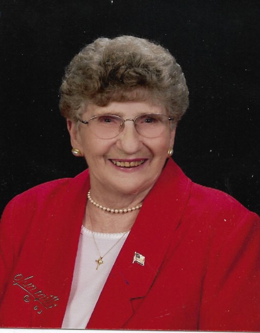 Obituary of Carolyn Izetta Clark Andrews