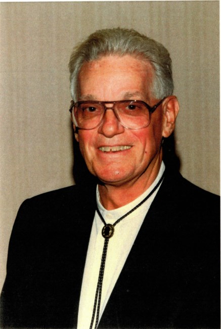 Obituary of Richard Robert Womack