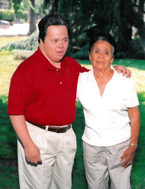 Avis de décès de Juan Longoria & Juana Gomez Longoria