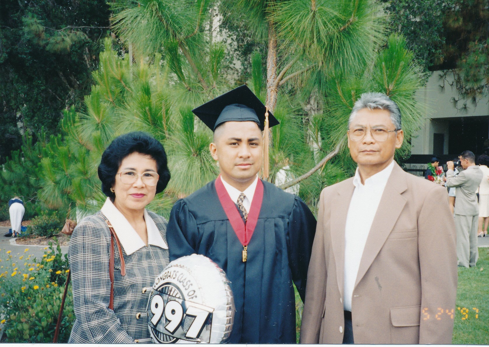 Obituary of Claudio Lindi Leal