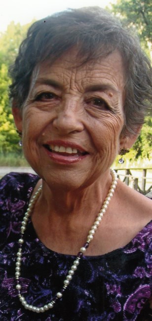Obituary of Beatrice Mosti Valdez