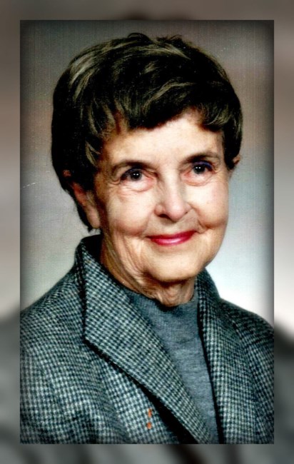 Obituary of Dorine Claudia Bridget Currey