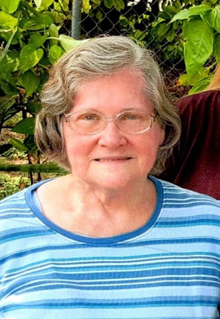 Obituary of Ruth Mary Hart