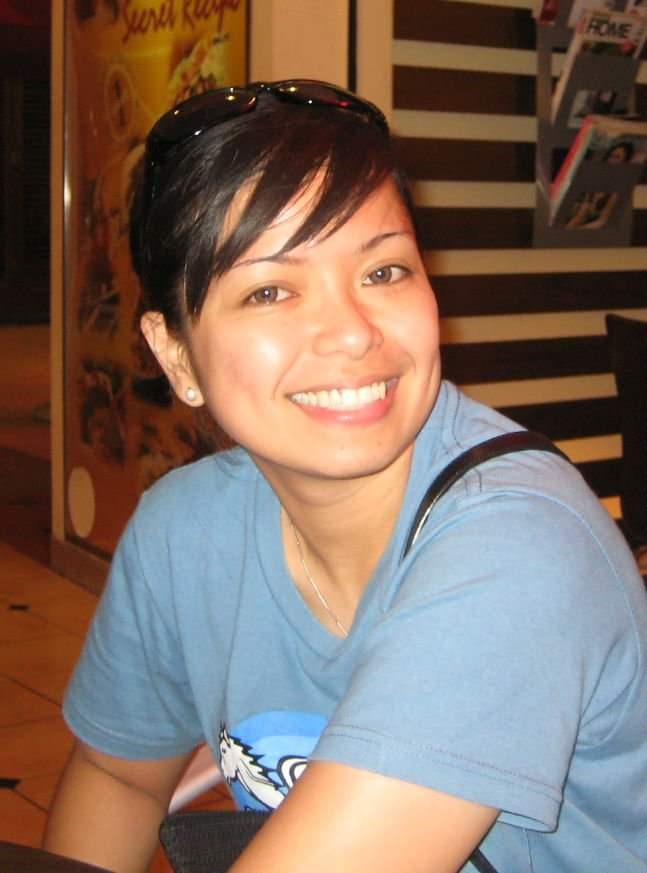 Obituary of Maria Angela Sagandoy